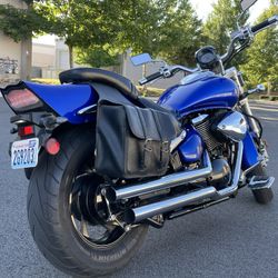 2005 Suzuki Boulevard  M50