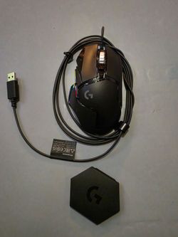 Logitech G502 Hero Wired Gaming Mouse