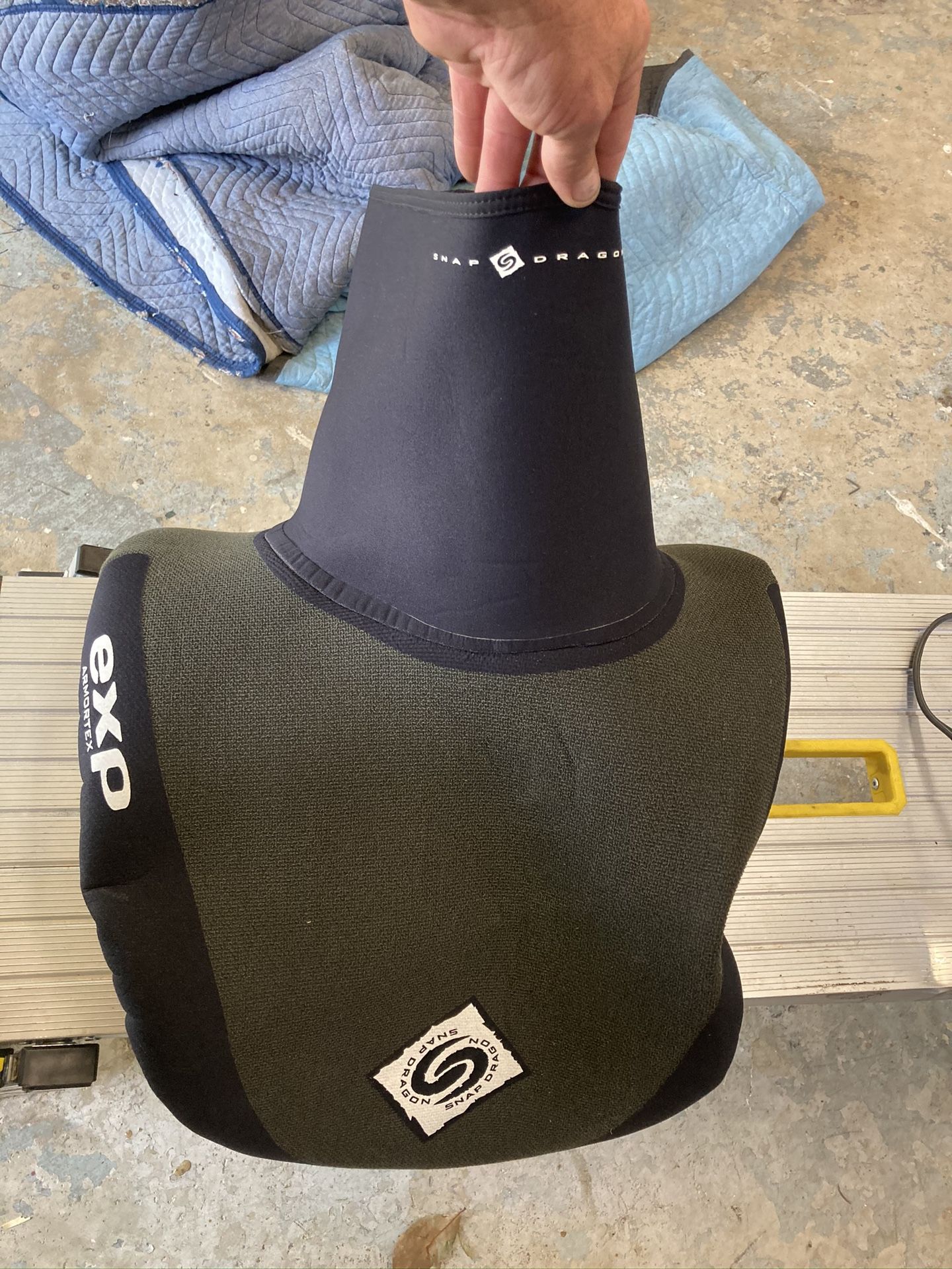 Kayak skirt