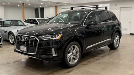 2022 Audi Q7 55 Premium Plus quattro