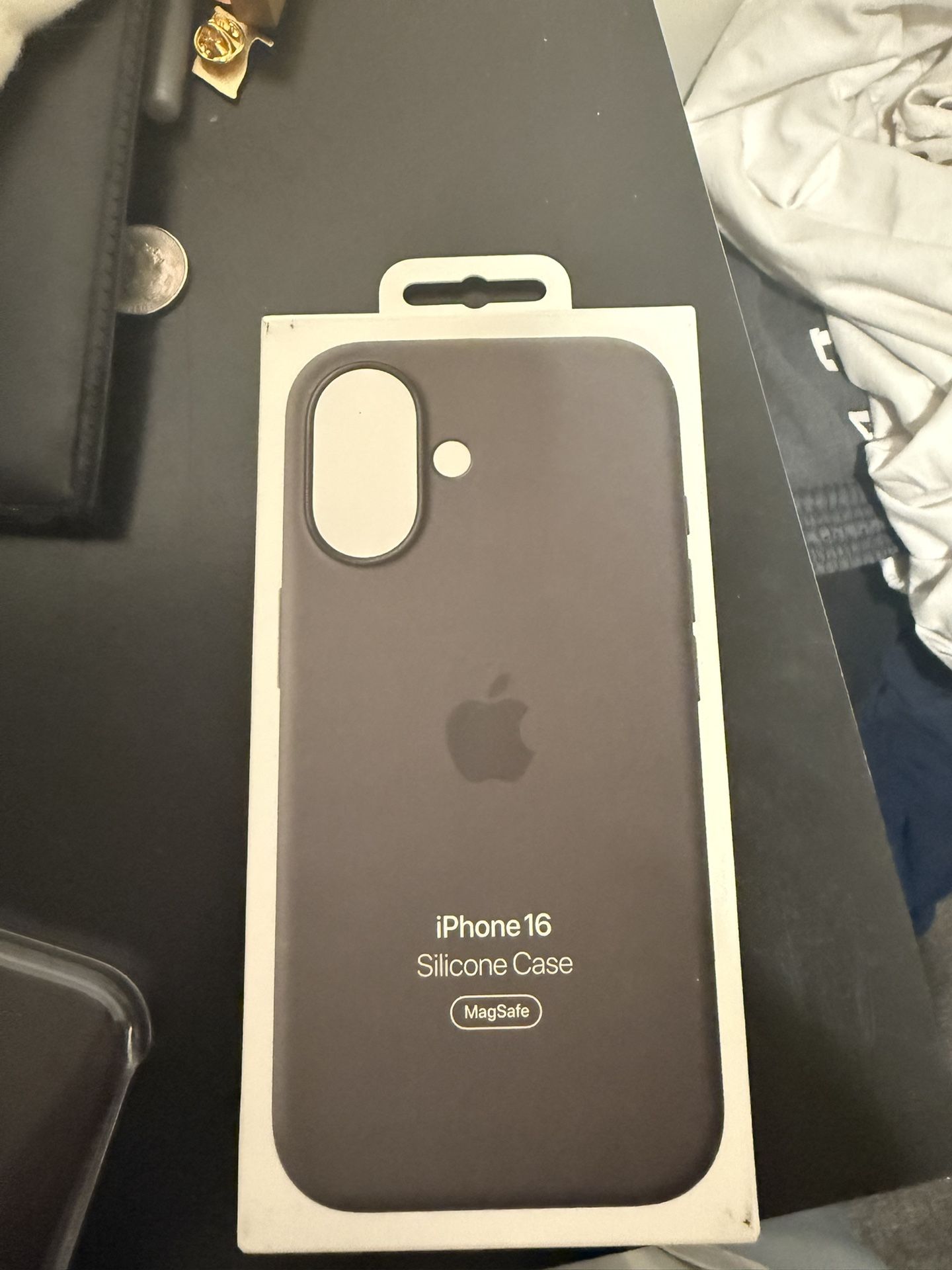iPhone silicone Phone Case