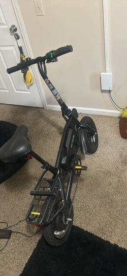 Jetson Bolt Pro Max Folding eBike – Like New, 25mi Range, 15.5mph - Greensboro, NC