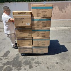 Kitchen Small Appliances 110pcs. Pallet #3