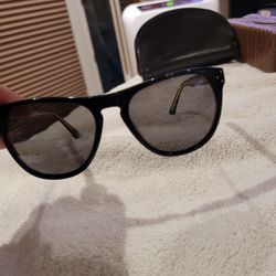 OLIVER PEOPLES
Daddy B.  Round Sunglasses
