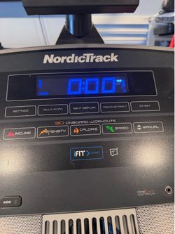 Nordictrack C960i