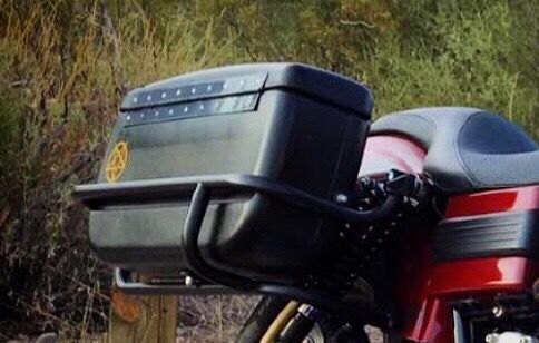 Dyna FXDP Repop Saddlebags for Sale in Chandler AZ OfferUp
