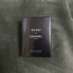 Bleu de Chanel Eau de Parfum Pour Homme 100ml 3.4 FL.OZ