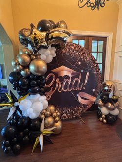 Graduation Ballon decoration