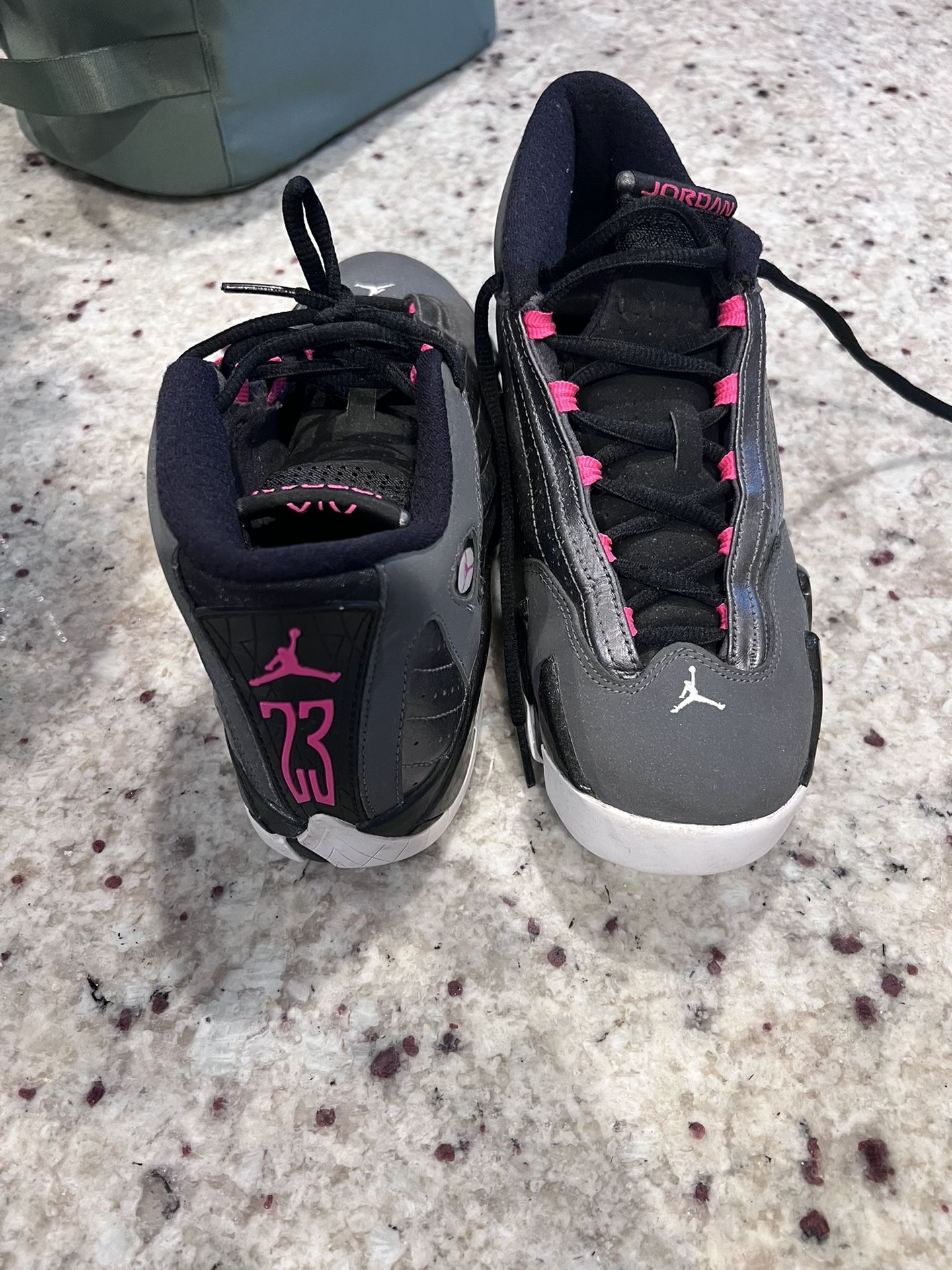 Jordan’s 7y 