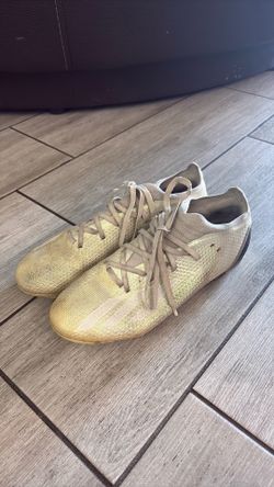 Adidas Knit Soccer Cleats