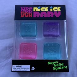 Needoh nice ice baby 