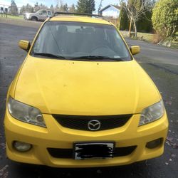 2003 Mazda Protege