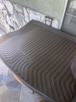 All Weather Trunk Mat