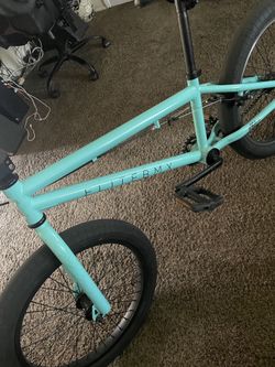 Elite bmx