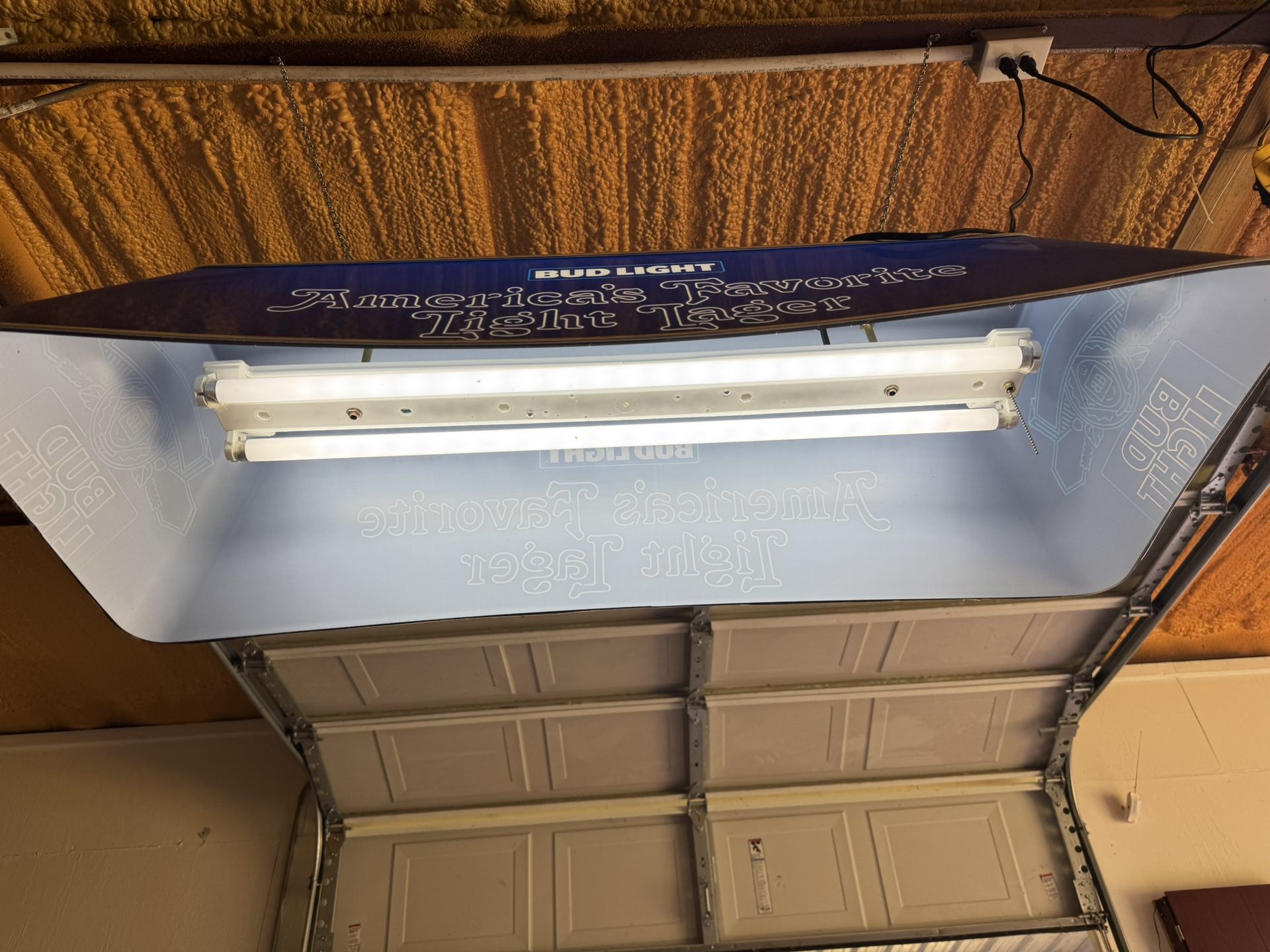 Pool Table Light