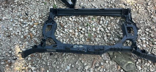 2009-12 AUDI A4 RADIATOR SUPPORT 2009 2010 2011 2012 A5 8K0 805 594 J OEM