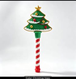 Christmas Tree Wand Toy