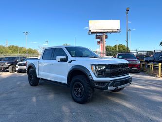 2023 Ford Raptor