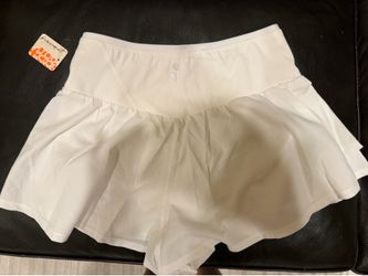 Free people skort