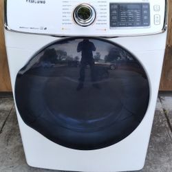 Samsung Gas Dryer 