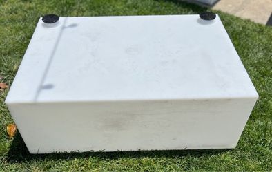 100 gallon low profile tank for TRADE ONLY