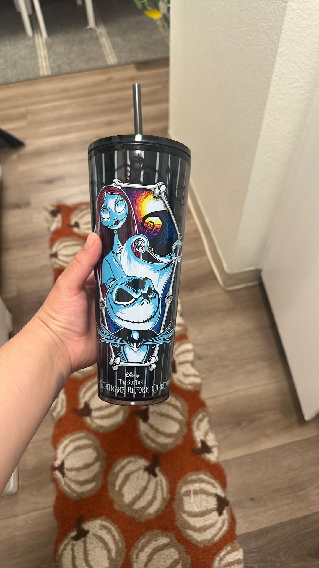 Brand New Disney jack Skellington