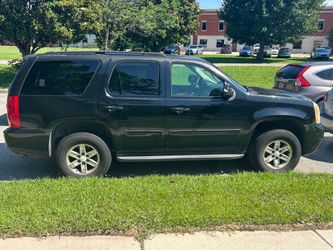 2010 GMC Yukon