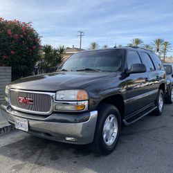 2004 GMC Yukon