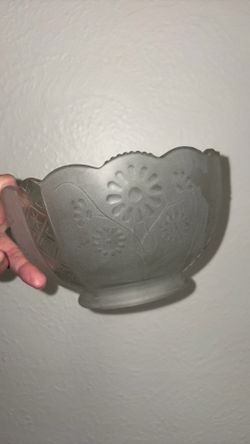 Vintage glass