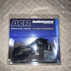 Audio Control 
