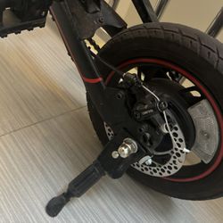 Voyager Compass Ebike 