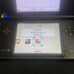 DSI XL Black And Bronze 