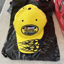 NASCAR Nextel Cup Series Experience Hat