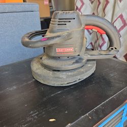Craftsman 9 5/8 In BUFFER/POLISHER