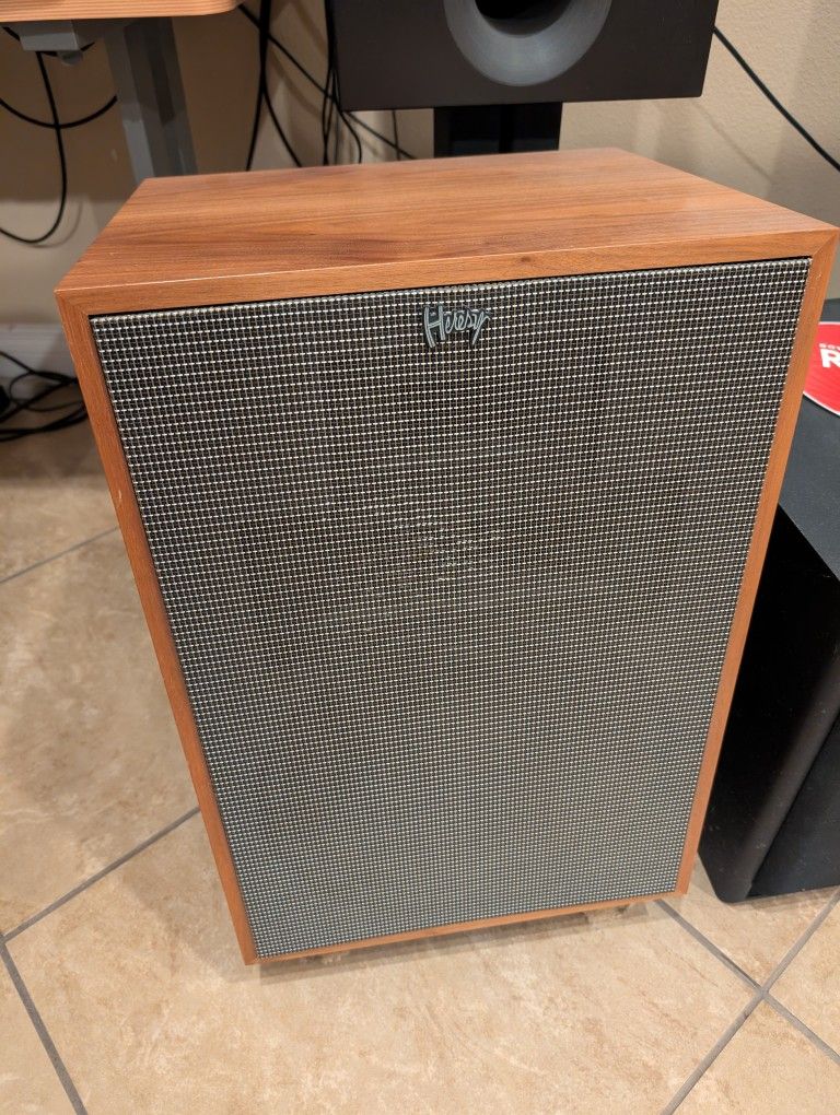 Klipsch Heresy IV Speaker Pair