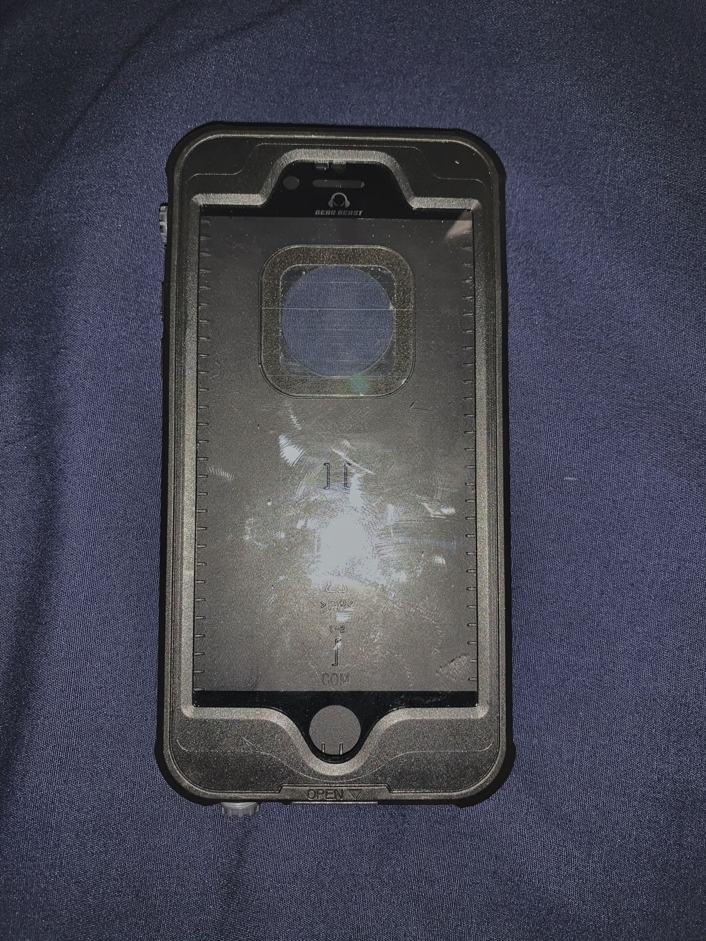 Gear Beast IPhone 6s Case (lightly used)