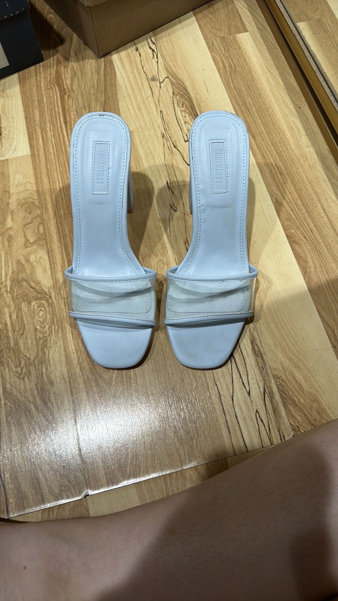 Women’s shoes! All for $50