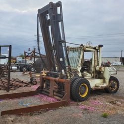 Taylor Forklift For Parts