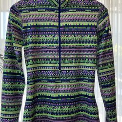 Nike Pro Dri-Fit Women’s 1/2-Zip Training Top