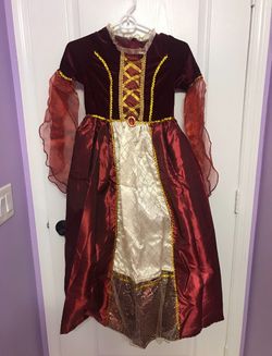Girls Costume