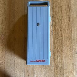 Nintendo Game Boy Hard Shell Carrying Case