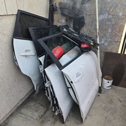 Kia Soul Doors 2015 Up