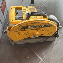 Cut Off Saw