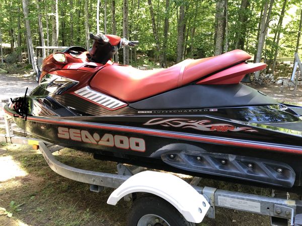 Sea doo rxp pwc
