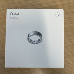OURA RING SIZE 14