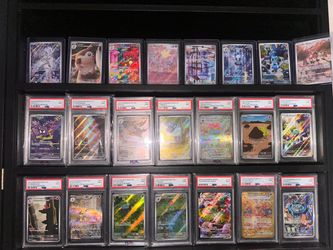 Pokemon cards