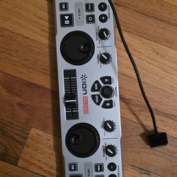 ION  DJ Controller