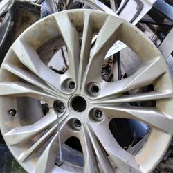 RIN 18" CHEVROLET MALIBU SOLO ES UNO