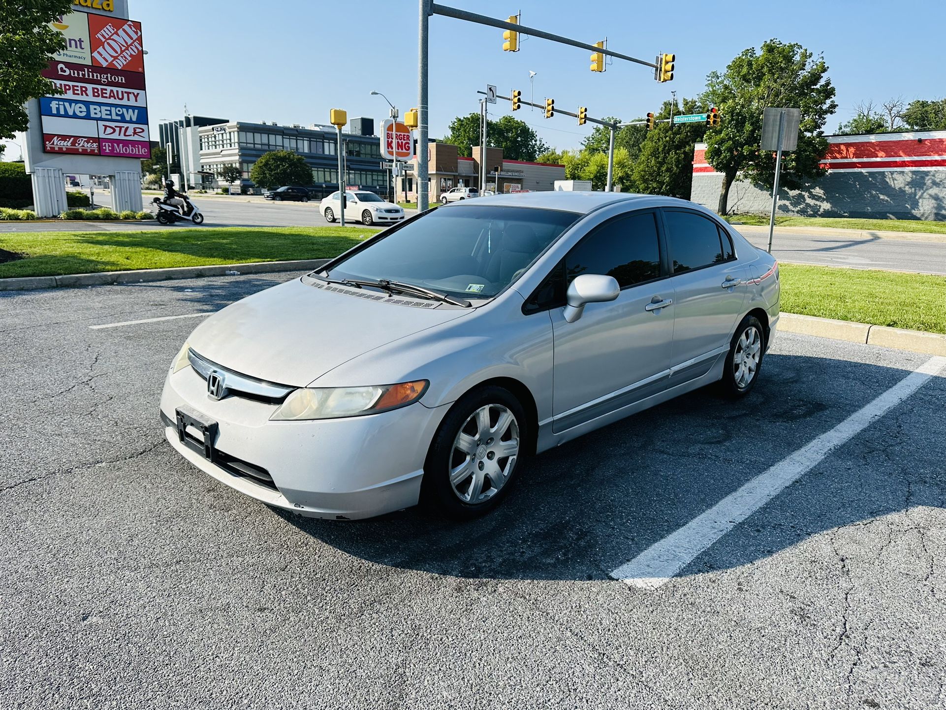2006 Honda Civic