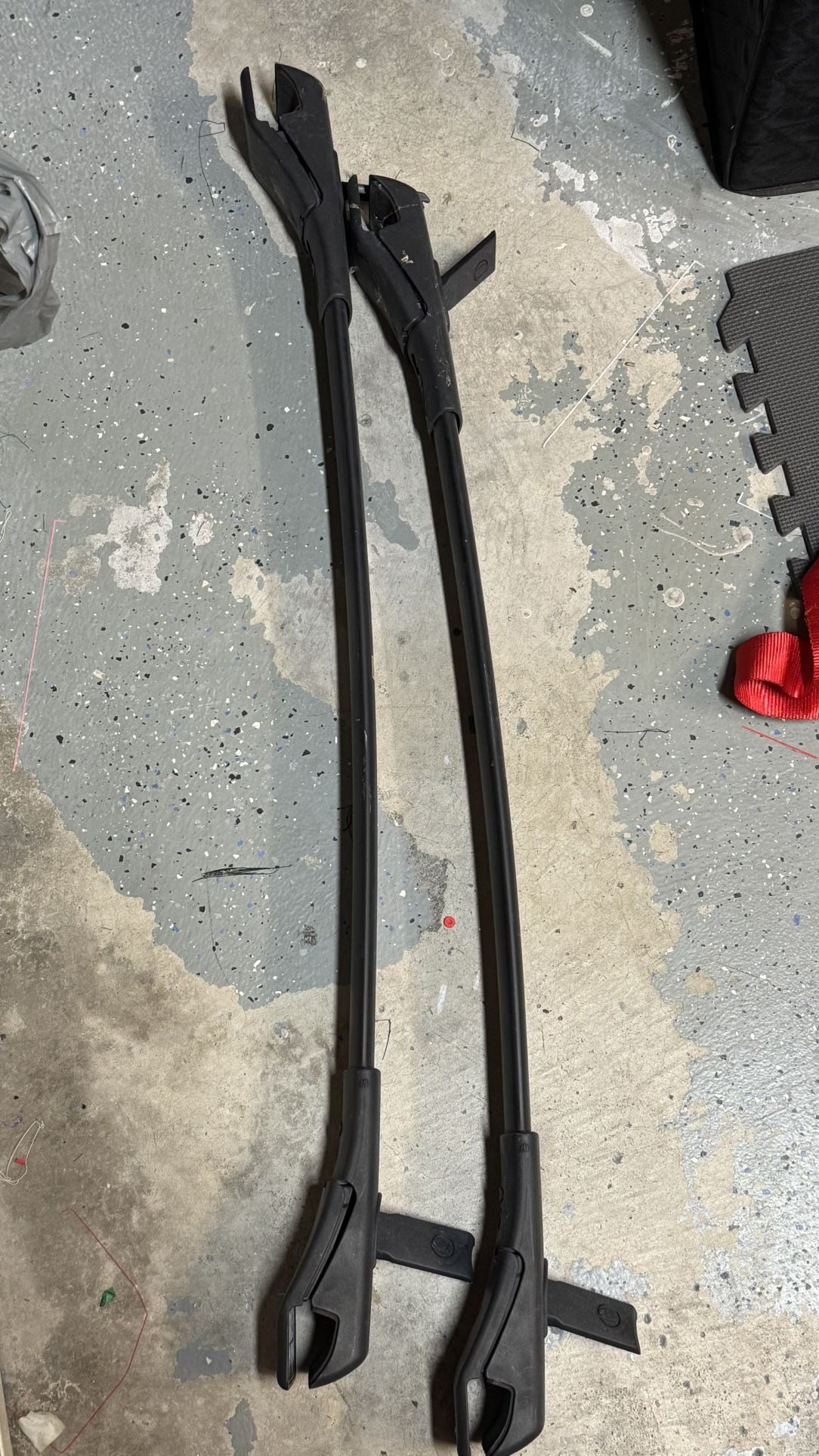 2013-2018 Rav4 Roof Racks OEM